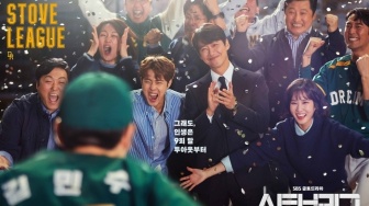 Populer di Korea, Drama Korea 'Hot Stove League' Akan Dibuat Versi Jepang