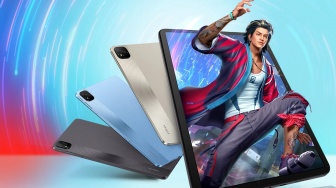 Infinix Siapkan Ponsel dan Tablet Gaming Anyar, Usung Memori Lega