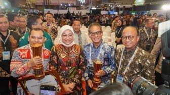 Pupuk Kaltim Boyong Tiga Penghargaan Naker Award 2024