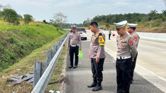 Polisi Selidiki Penyebab Kecelakaan Maut di Tol Bakter yang Menewaskan 4 Orang