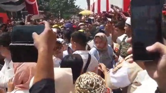 Timbulkan Kekacauan, KPU Kabupaten Bogor Pakai EO Saat Pendaftaran Calon Kepala Daerah, Azhar: Kami Akan Evaluasi