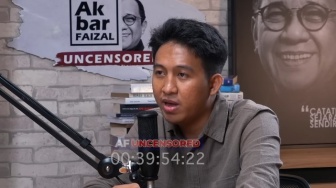 Alasan Muhammad Iqbal Sembunyikan Identitas Orang Tua Meski Ditempeleng Aparat: Saya Bukan Bagian Mereka..