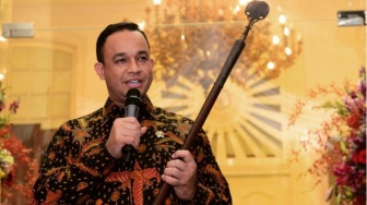 Sejarah Tongkat Pangeran Diponegoro, Mitos Pusaka 'Ratu Adil' yang Bikin Anies Baswedan Tikung Jokowi