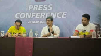 Galang Dana untuk Beasiswa Mahasiswa Tak Mampu, UGM Gelar Trail Run