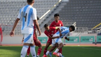 Media Vietnam Soroti Inkonsistensi Timnas Indonesia U-20, Menang dari Argentina Tapi Dikalahkan Thailand