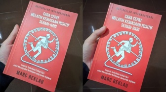 Bangun Mindset Positif dengan Buku Marc Reklau Bertajuk Cara Cepat Melatih Kebiasaan Positif Sehari-hari