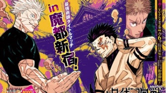 6 Teknik Kutukan Baru yang Muncul di Shinjuku Showdown Arc 'Jujutsu Kaisen'