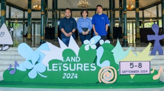 Land of Leisures 2024 Ajak Gen Z Taklukkan Tantangan dengan Kreativitas dan Ekspresi Diri