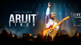 3 Alasan Konser Arijit Singh Live in Malaysia Jadi Konser yang Patut Dinantikan Bulan November Ini