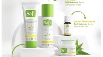 4 Produk Safi Mengandung Tea Tree Oil, Ampuh Hempaskan Jerawat dan Bekasnya