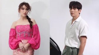 Ayu Ting Ting Girang Banget Baju Pemberiannya Dipakai Ji Chang Wook