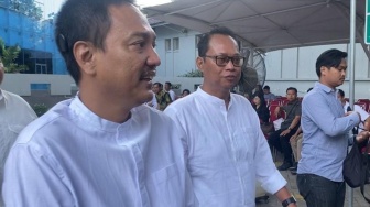 Yoyok Sukawi dan Joko Santoso Jalani Tes Kesehatan di RSUP Dr Kariadi Semarang, Optimistis Hasil Positif