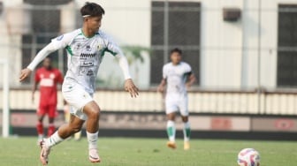 Hokky Caraka Kembali ke Timnas Indonesia, PSS Sleman Berikan Pesan Khusus