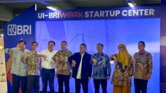 BRI dan UI Bersinergi, Lahirkan UI-BRIWORK Startup Center untuk Dorong Kewirausahaan Mahasiswa