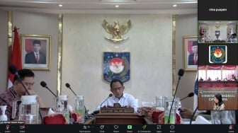 Mendagri Dorong Kementerian/Lembaga dan Pemda Semarakkan PON XXI Aceh-Sumut 2024