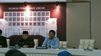 Papua Barat Jadi Satu-satunya Provinsi dengan Paslon Tunggal