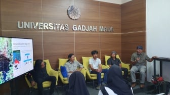 Menyelami Jejak Asam Sulfat Mematikan, Ekspedisi UGM di Karst Banggai Berhasil Temukan Hal Mengejutkan