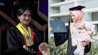 Serukan Darurat Konstitusi, Jejak Pendidikan Shalsadilla Nadya Prameswary Tak Kebanting Erina Gudono