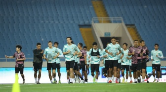 2 Fakta Bikin Timnas Indonesia Lebih Optimis tatap Putaran 3 kualifikasi Piala Dunia 2026 Zona Asia