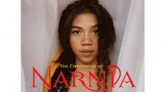 Zsa Zsa Utari Main dalam Film Narnia Versi Netflix? Wow!