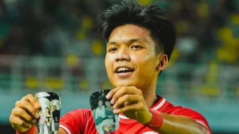 3 Pemain Andalan Shin Tae-yong yang Melempem bersama Indra Sjafri di Piala Asia U-20 2025