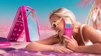 Super Gemas! HMD Barbie Phone Dibanderol Mulai Sejutaan Saja