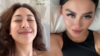 Sherina Munaf Pamer Foto Pakai Bikini, Netizen Bandingkan dengan Agnez Mo: Cantik Gak Dibuat