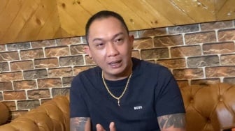 Doakan Kepergian Alvin Lim Pakai Ajaran Islam, Jhon LBF Tuai Pro Kontra