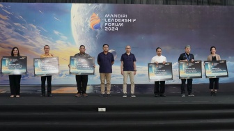 Bank Mandiri Dukung Pembangunan Berkelanjutan Melalui Program TJSL di Batam