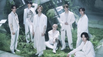 NCT DREAM 'Rains in Heaven': Empati saat Merasa Kalut dan Ingin Menghilang