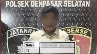 Pensiunan PNS di Denpasar Aniaya Anjing di Rumah Dinas Untuk Dimakan