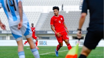 Performa Kadek Arel Kian Gemilang di Timnas U-20, Jadi Penerus Rizky Ridho?