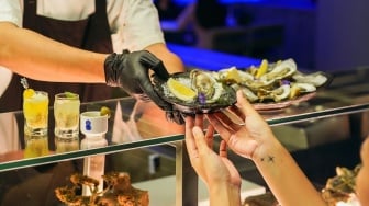 Manjakan Lidah! Nikmati Kelezatan Oyster dan Pasta Hasil Kolaborasi Dua Resto Bertajuk "Pond to Table"