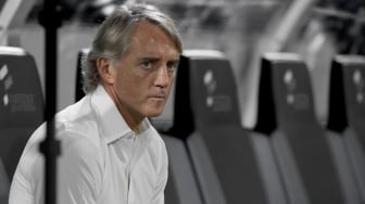 Sindiran Menohok Roberto Mancini usai Dipecat Arab Saudi