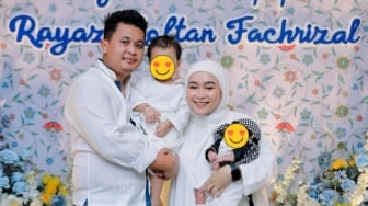 Doa Adik Ayu Ting Ting Saat Baby Zoltan Genap 1 Bulan Kini Bikin Nyesek: Dede Sudah di Surga