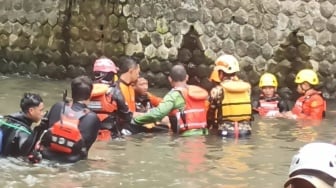 Tragis, Pemancing di Sleman Tewas Terjepit Batu di Dam Gajah Ulo