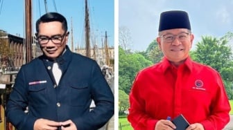 LIVE STREAMING: Pengundian dan Penetapan Nomor Urut Paslon Cagub dan Cawagub DKI Jakarta