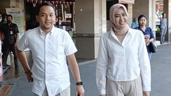 Road to Pilkada Solo: Rutin Olahraga, Respati Ardi-Astrid Widayani Pede Soal Hasil Tes Kesehatan