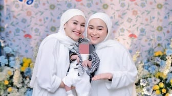 Sudah 4 Bulan Berlalu, Ibu Ayu Ting Ting Masih Menangis Setiap Ingat Bayi Zoltan