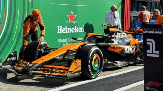 4 Sirkuit yang Diprediksi Buat McLaren Makin Tak Terkalahkan, Mana Saja?