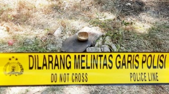 Heboh! Warga Sumenep Gali Sumur Keluar Minyak Tanah