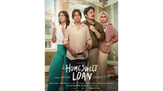 Sinopsis Film 'Home Sweet Loan', Memotret Hidup Sandwich Generation