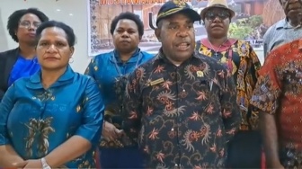 MRP Papua Tengah Siapkan Rancangan Peraturan Masyarakat Adat