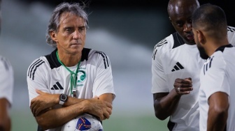 Timnas Indonesia Effect, Arab Saudi Diminta Pecat Roberto Mancini!