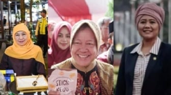 3 Srikandi Bersaing di Pilkada Jatim 2024: Siapa Bakal Jadi Pemenang?