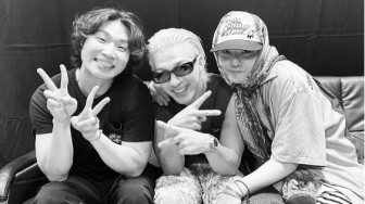 Kejutkan Penggemar, G-Dragon dan Daesung BIGBANG Tampil di Konser Taeyang