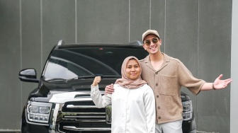 Verrell Bramasta Belikan Ibu Sambung Mobil Rp1,2 Miliar, Netizen: Mama Venna Kapan?