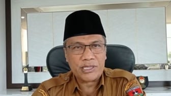 Marfendi Tiba-tiba Maju Pilkada Bukittinggi 2024, PKS Kecewa hingga Ancam Sanksi Sampai ke Istri