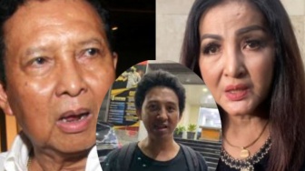 Profil Jenderal Moerdiono Ayah Iqbal Ramadhan, Menteri Soeharto Penumpas PKI dan Sangat Berpengaruh di Orde Baru!