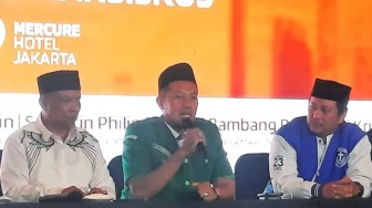 GP Ansor: PBNU Miliki Orang-orang Kompeten di Industri Pertambangan